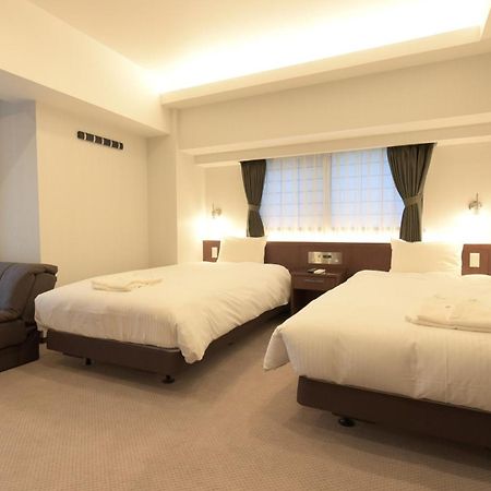 Hotel Brillio Asakusabashi Tokio Exterior foto