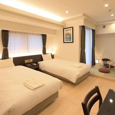 Hotel Brillio Asakusabashi Tokio Exterior foto