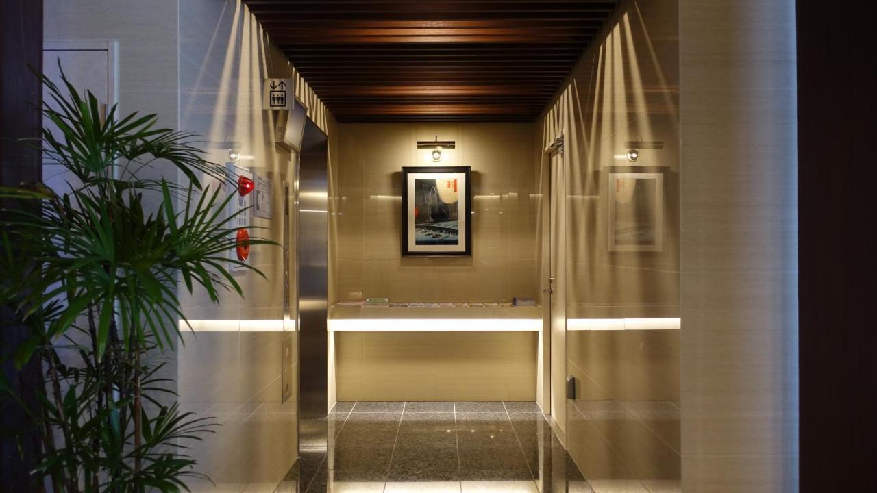 Hotel Brillio Asakusabashi Tokio Exterior foto