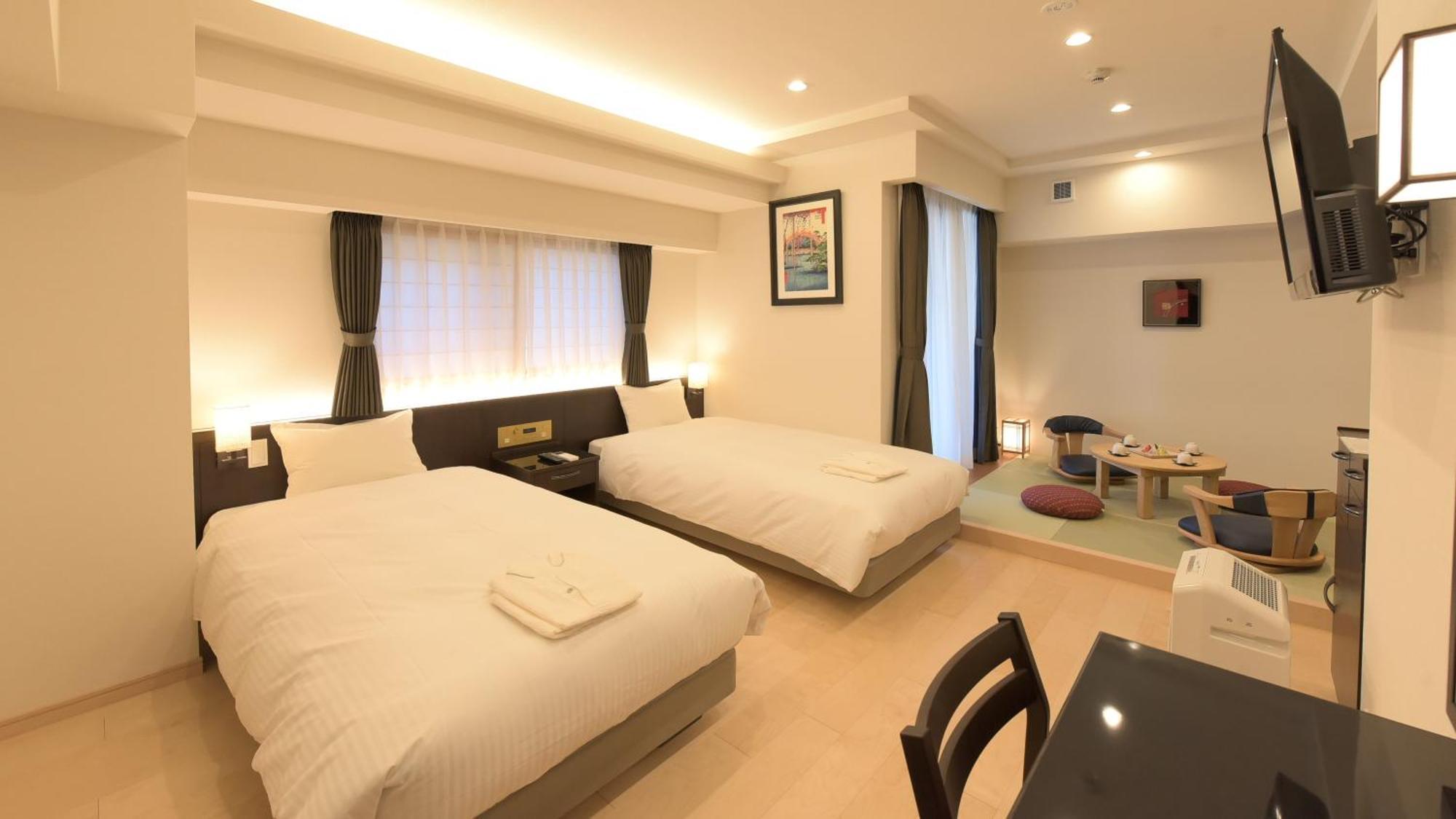 Hotel Brillio Asakusabashi Tokio Exterior foto